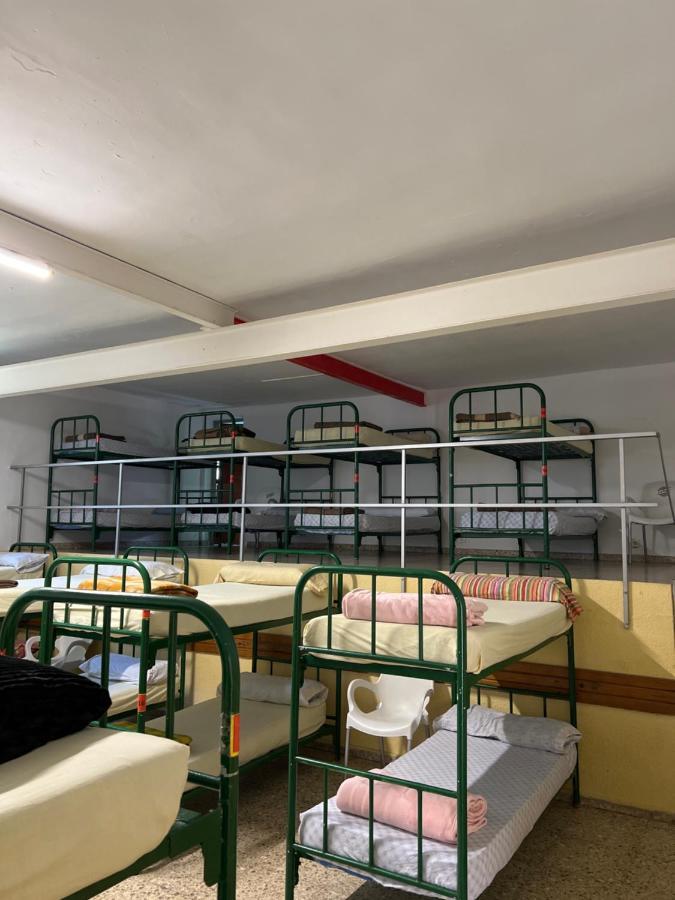 Hostel Albergue Municipal San Martín del Camino Zewnętrze zdjęcie